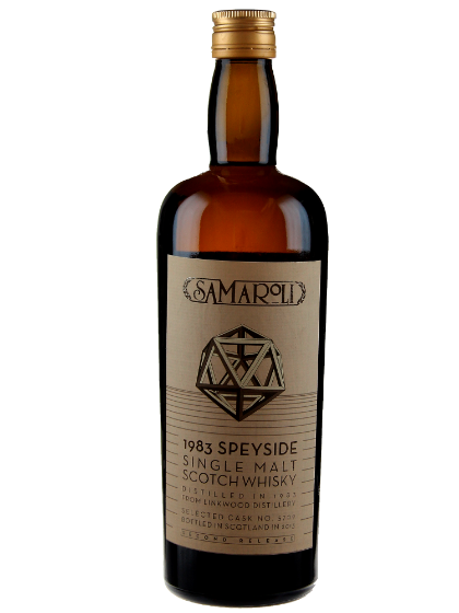 Speyside 30 Y.O. (Samaroli - Bottled in 2013)